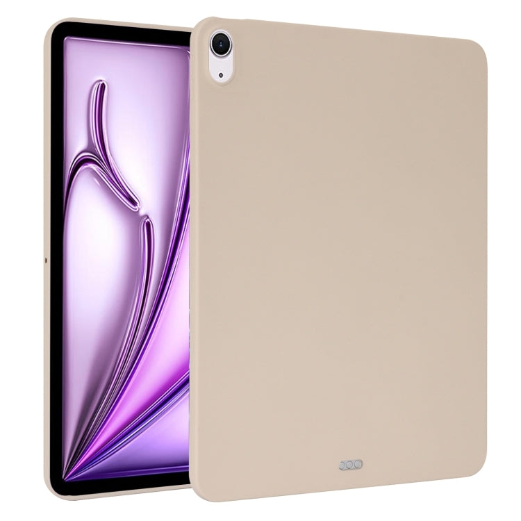 Oil Spray Skin-friendly TPU Tablet Case, For iPad 2025 / 2022, For iPad Air 11 2024 / 2025�������...