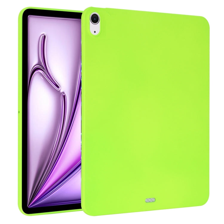 Oil Spray Skin-friendly TPU Tablet Case, For iPad 2025 / 2022, For iPad Air 11 2024 / 2025�������...