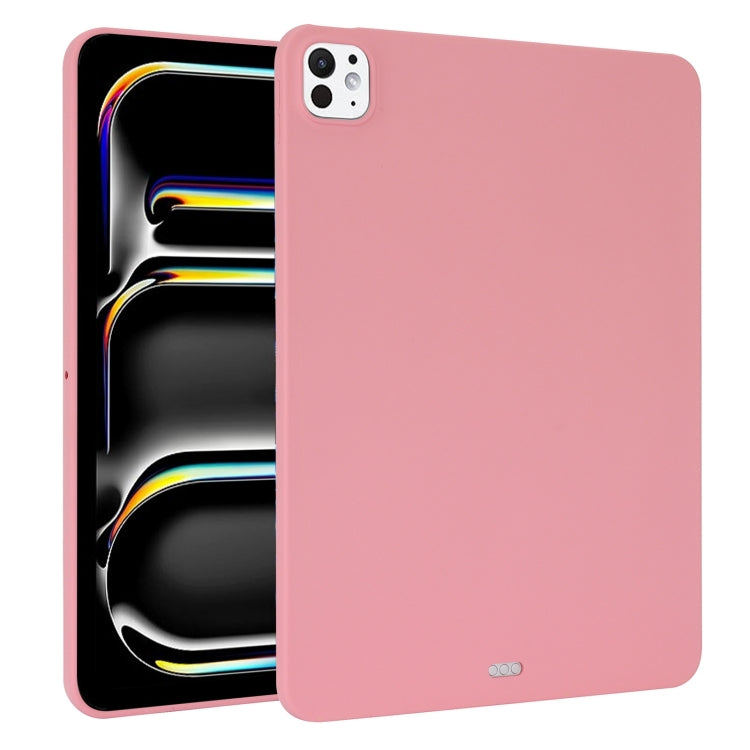 Oil Spray Skin-friendly TPU Tablet Case, For iPad 2025 / 2022, For iPad Air 11 2024 / 2025�������...