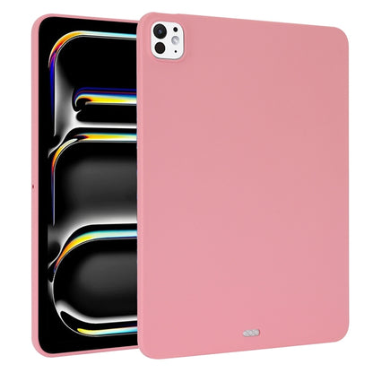Oil Spray Skin-friendly TPU Tablet Case, For iPad 2025 / 2022, For iPad Air 11 2024 / 2025�������...