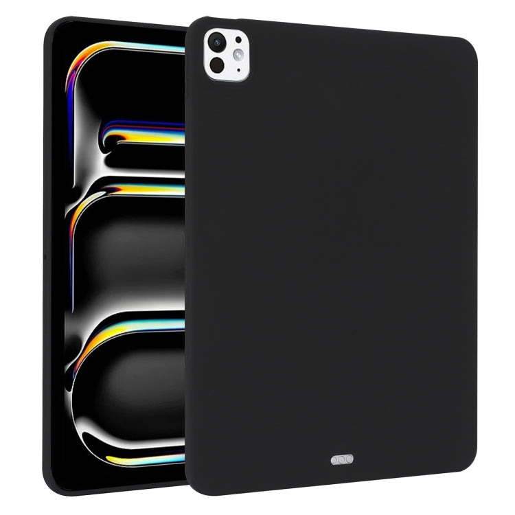 Oil Spray Skin-friendly TPU Tablet Case, For iPad 2025 / 2022, For iPad Air 11 2024 / 2025�������...