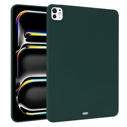 Oil Spray Skin-friendly TPU Tablet Case, For iPad 2025 / 2022, For iPad Air 11 2024 / 2025�������...