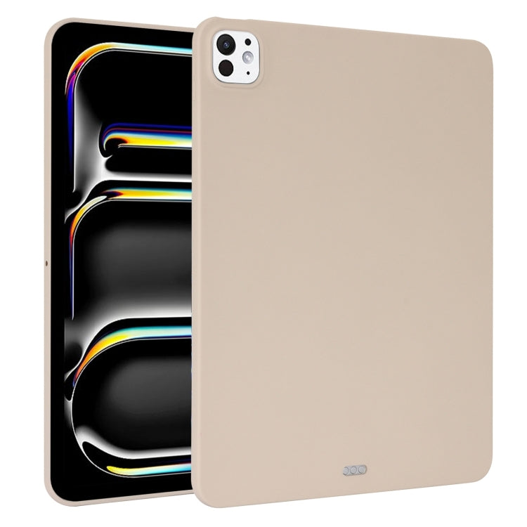 Oil Spray Skin-friendly TPU Tablet Case, For iPad 2025 / 2022, For iPad Air 11 2024 / 2025�������...