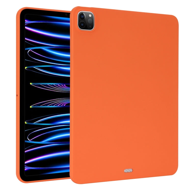 Oil Spray Skin-friendly TPU Tablet Case, For iPad 2025 / 2022, For iPad Air 11 2024 / 2025�������...