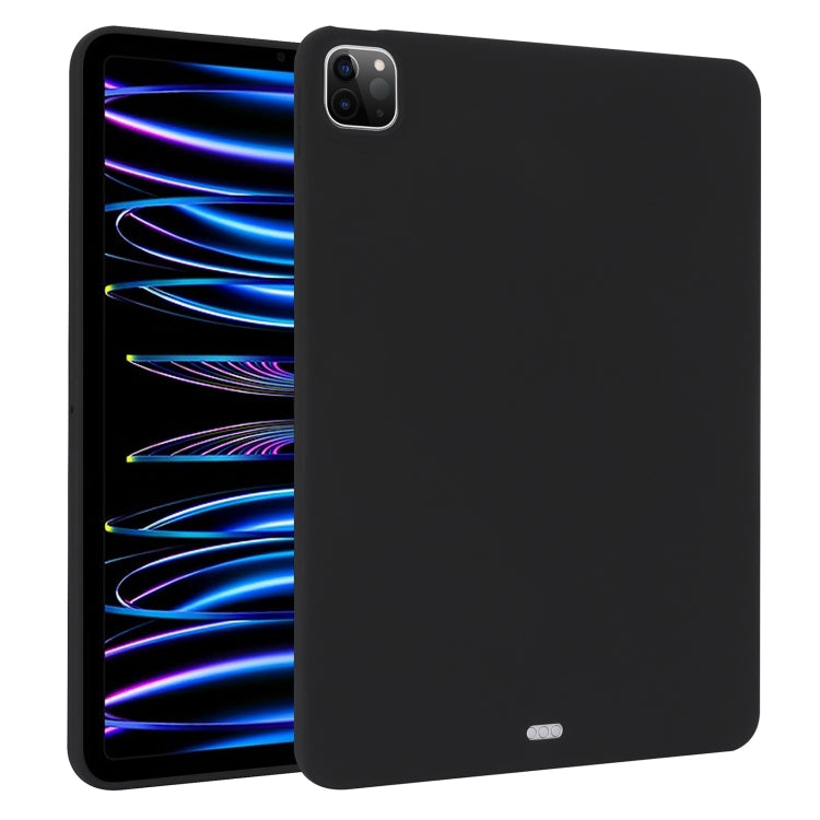 Oil Spray Skin-friendly TPU Tablet Case, For iPad 2025 / 2022, For iPad Air 11 2024 / 2025�������...