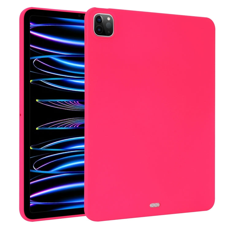Oil Spray Skin-friendly TPU Tablet Case, For iPad 2025 / 2022, For iPad Air 11 2024 / 2025�������...