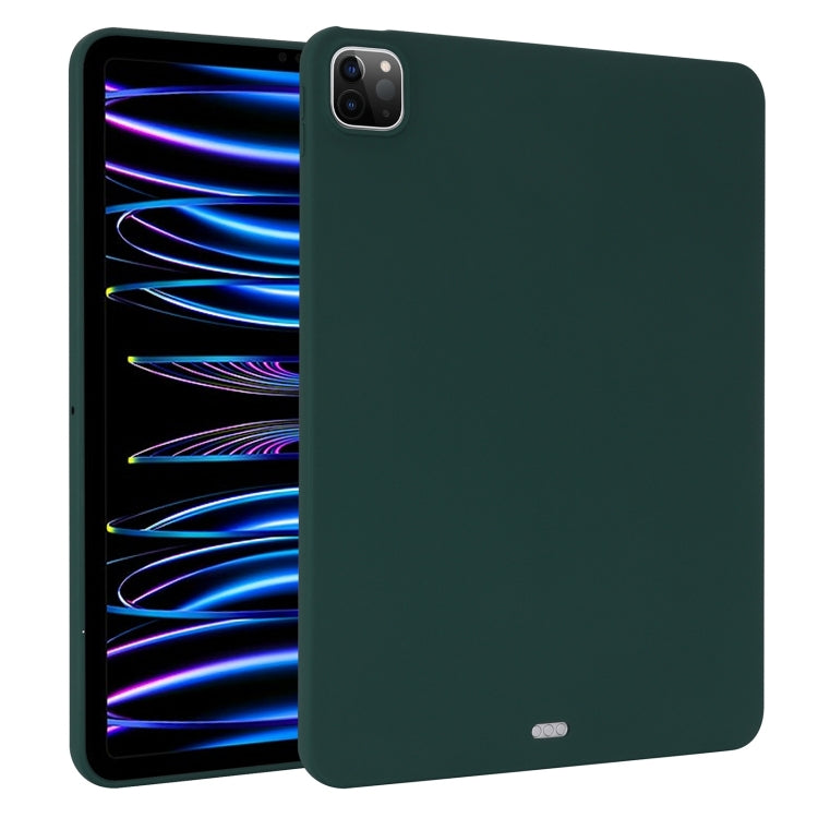 Oil Spray Skin-friendly TPU Tablet Case, For iPad 2025 / 2022, For iPad Air 11 2024 / 2025�������...