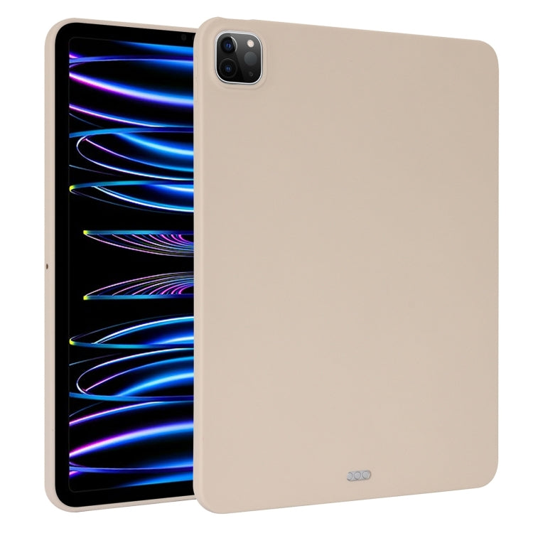 Oil Spray Skin-friendly TPU Tablet Case, For iPad 2025 / 2022, For iPad Air 11 2024 / 2025�������...