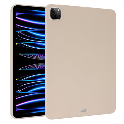 Oil Spray Skin-friendly TPU Tablet Case, For iPad 2025 / 2022, For iPad Air 11 2024 / 2025�������...