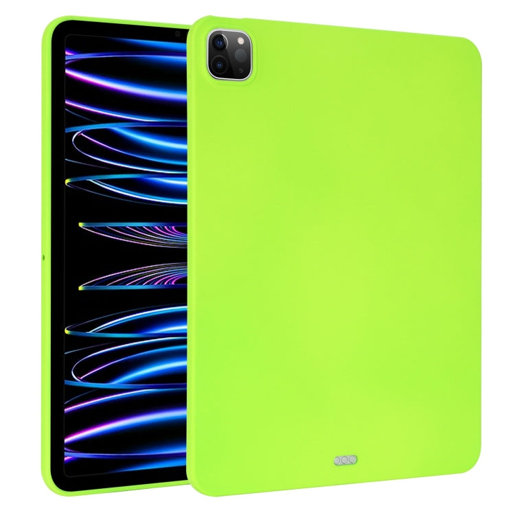 Oil Spray Skin-friendly TPU Tablet Case, For iPad 2025 / 2022, For iPad Air 11 2024 / 2025�������...