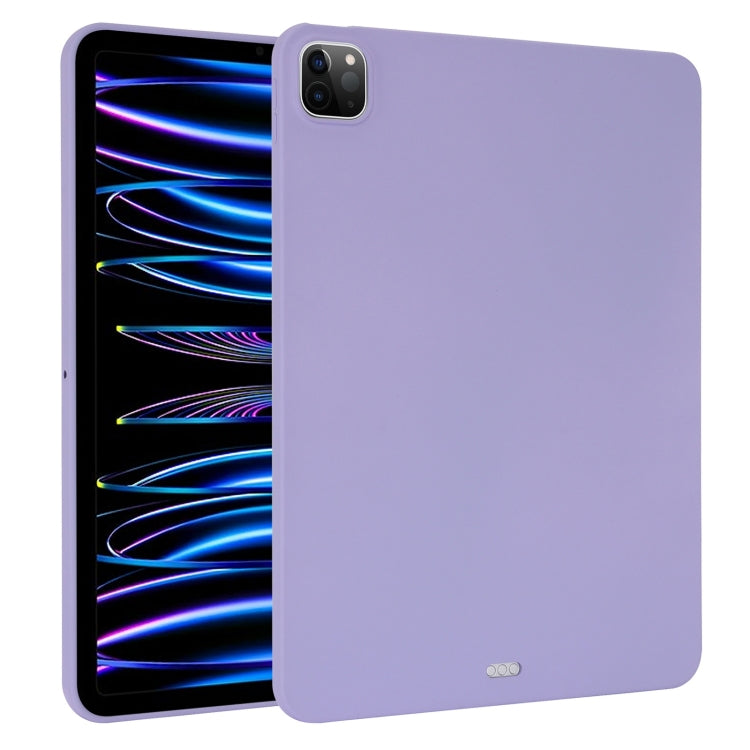 Oil Spray Skin-friendly TPU Tablet Case, For iPad 2025 / 2022, For iPad Air 11 2024 / 2025�������...