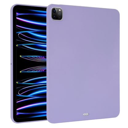 Oil Spray Skin-friendly TPU Tablet Case, For iPad 2025 / 2022, For iPad Air 11 2024 / 2025�������...