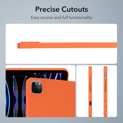 Oil Spray Skin-friendly TPU Tablet Case