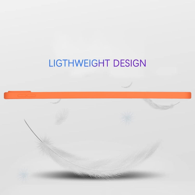 Oil Spray Skin-friendly TPU Tablet Case