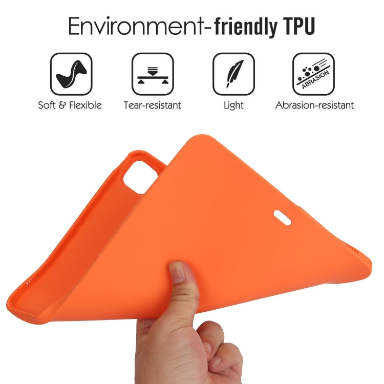 Oil Spray Skin-friendly TPU Tablet Case