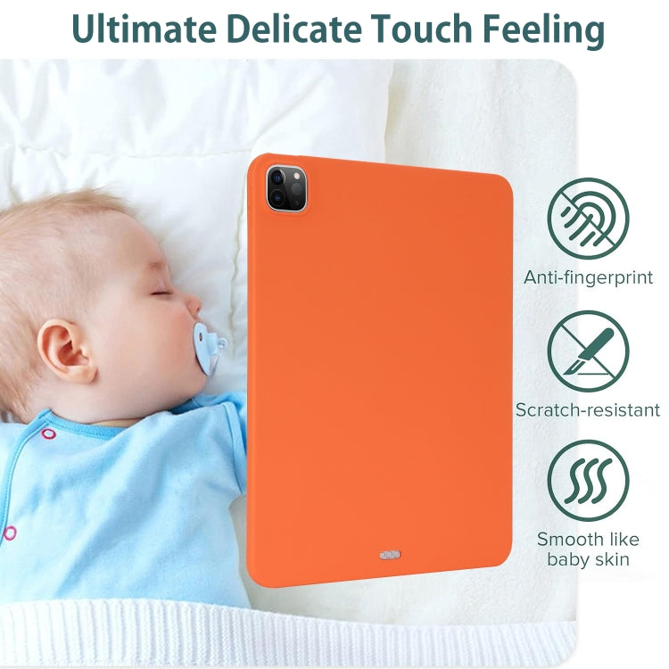 Oil Spray Skin-friendly TPU Tablet Case