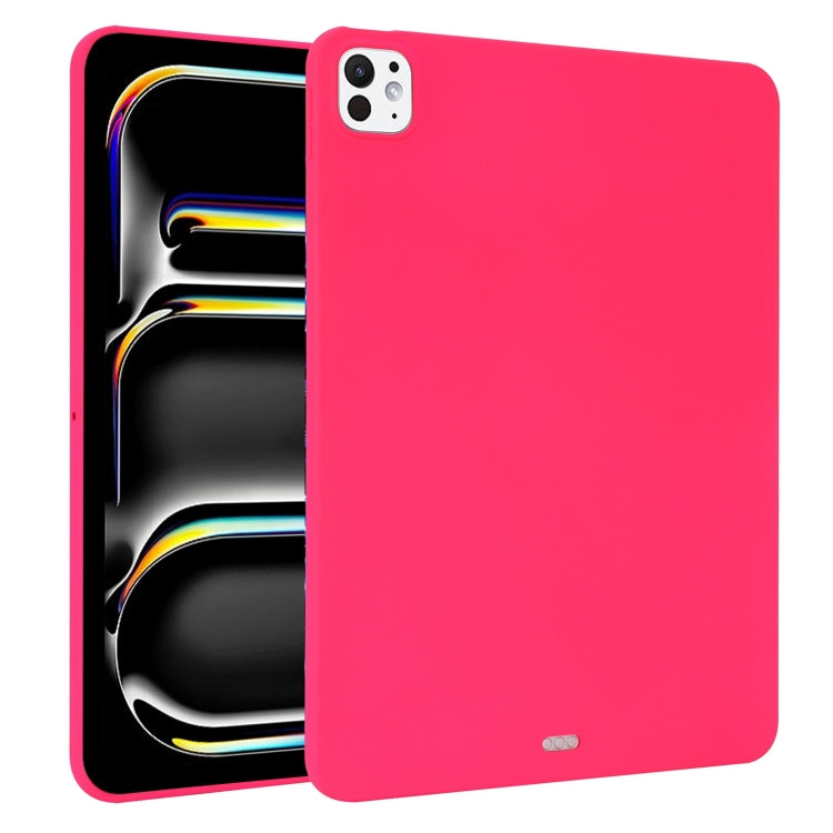 Oil Spray Skin-friendly TPU Tablet Case, For iPad 2025 / 2022, For iPad Air 11 2024 / 2025�������...