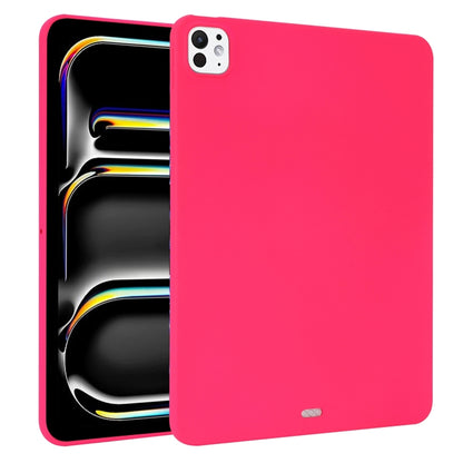 Oil Spray Skin-friendly TPU Tablet Case, For iPad 2025 / 2022, For iPad Air 11 2024 / 2025�������...