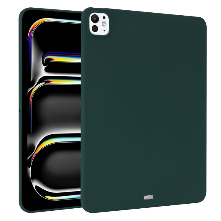Oil Spray Skin-friendly TPU Tablet Case, For iPad 2025 / 2022, For iPad Air 11 2024 / 2025�������...