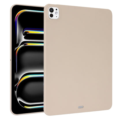 Oil Spray Skin-friendly TPU Tablet Case, For iPad 2025 / 2022, For iPad Air 11 2024 / 2025�������...