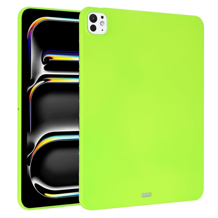 Oil Spray Skin-friendly TPU Tablet Case, For iPad 2025 / 2022, For iPad Air 11 2024 / 2025�������...