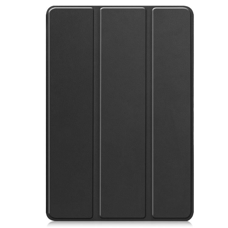 Custer 3-folding Holder TPU Smart Leather Tablet Case, For Samsung Galaxy Tab S10 FE+������������...