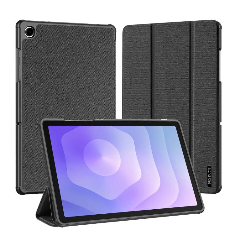 DUX DUCIS Domo Series Magnetic Flip Leather Tablet Case