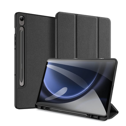 DUX DUCIS Domo Series Magnetic Flip Leather Tablet Case