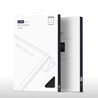 DUX DUCIS Domo Series Magnetic Flip Leather Tablet Case