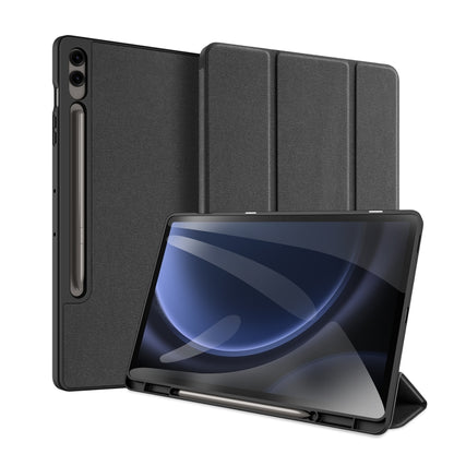 DUX DUCIS Domo Series Magnetic Flip Leather Tablet Case
