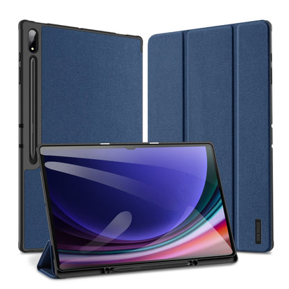 DUX DUCIS Domo Series Magnetic Flip Leather Tablet Case