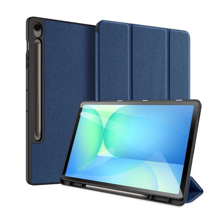 DUX DUCIS Domo Series Magnetic Flip Leather Tablet Case