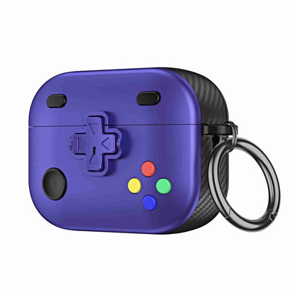 Game Console Shape Wireless Earphones Protective Case, For AirPods Pro 2, For AirPods 3����������...