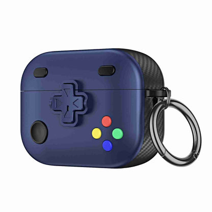 Game Console Shape Wireless Earphones Protective Case, For AirPods Pro 2, For AirPods 3����������...