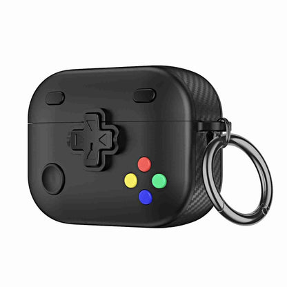 Game Console Shape Wireless Earphones Protective Case, For AirPods Pro 2, For AirPods 3����������...