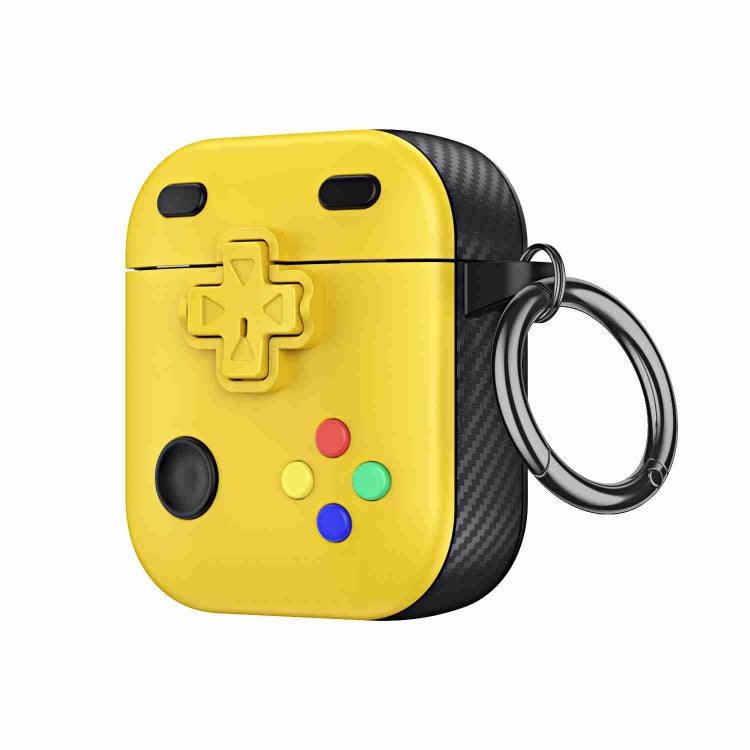 Game Console Shape Wireless Earphones Protective Case, For AirPods Pro 2, For AirPods 3����������...