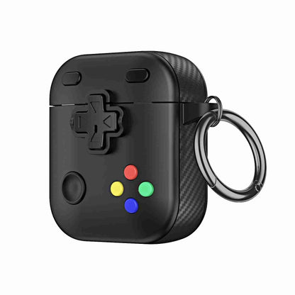 Game Console Shape Wireless Earphones Protective Case, For AirPods Pro 2, For AirPods 3����������...