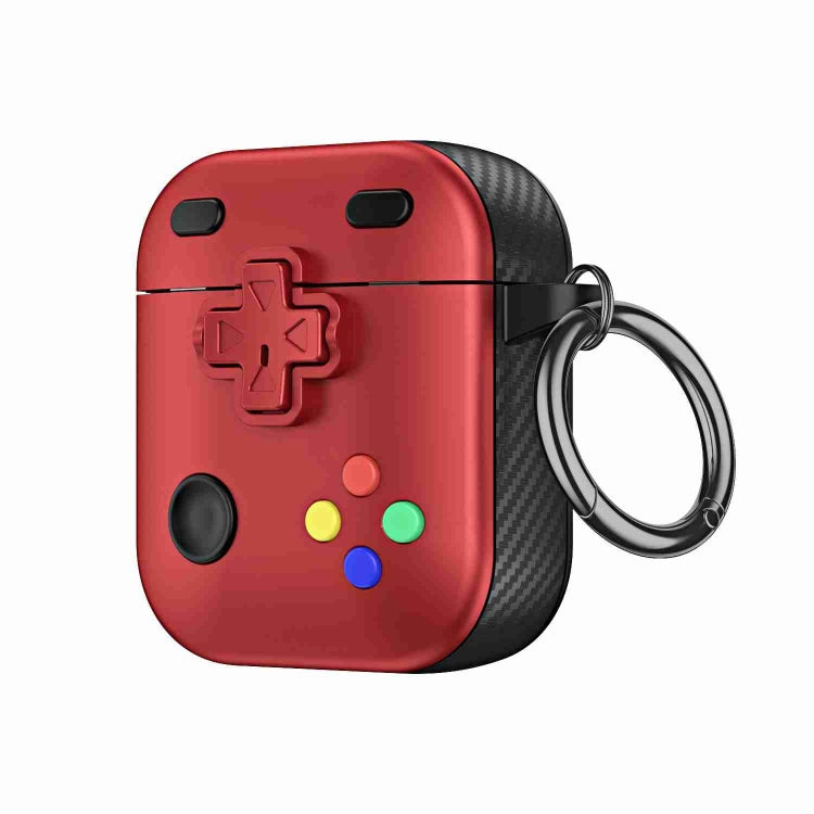 Game Console Shape Wireless Earphones Protective Case, For AirPods Pro 2, For AirPods 3����������...