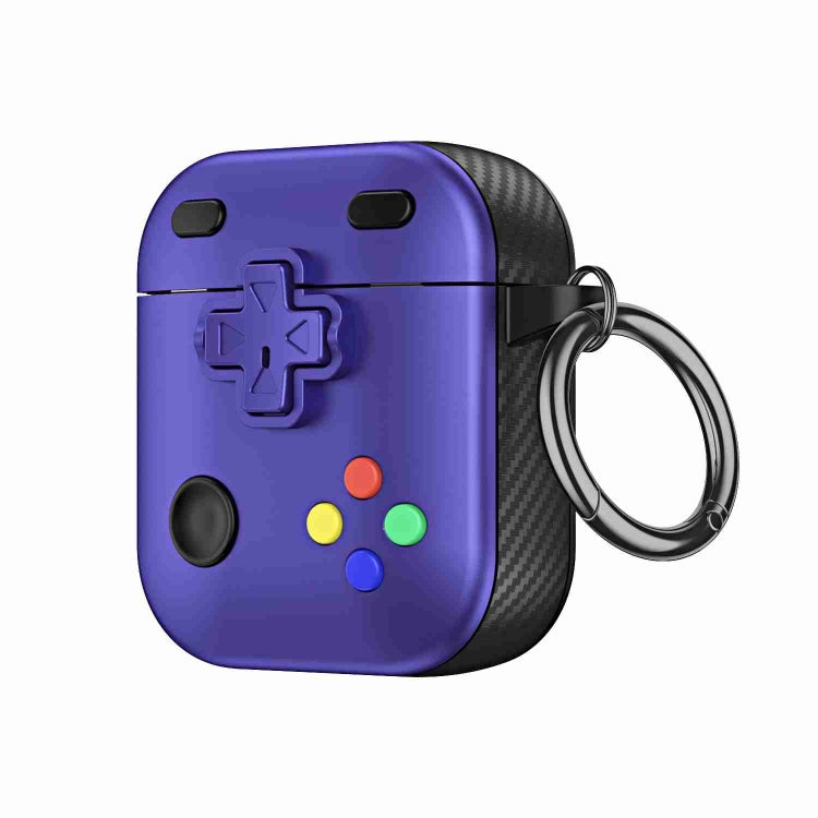 Game Console Shape Wireless Earphones Protective Case, For AirPods Pro 2, For AirPods 3����������...