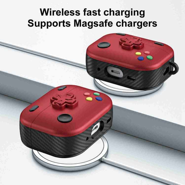 Game Console Shape Wireless Earphones Protective Case, For AirPods Pro 2, For AirPods 3����������...