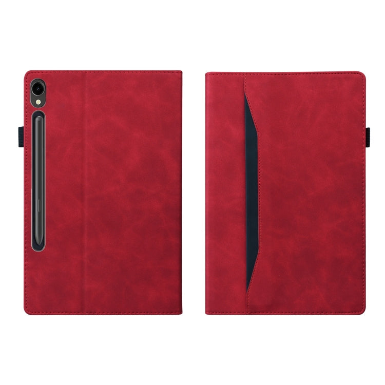 Splicing Shockproof Leather Tablet Case