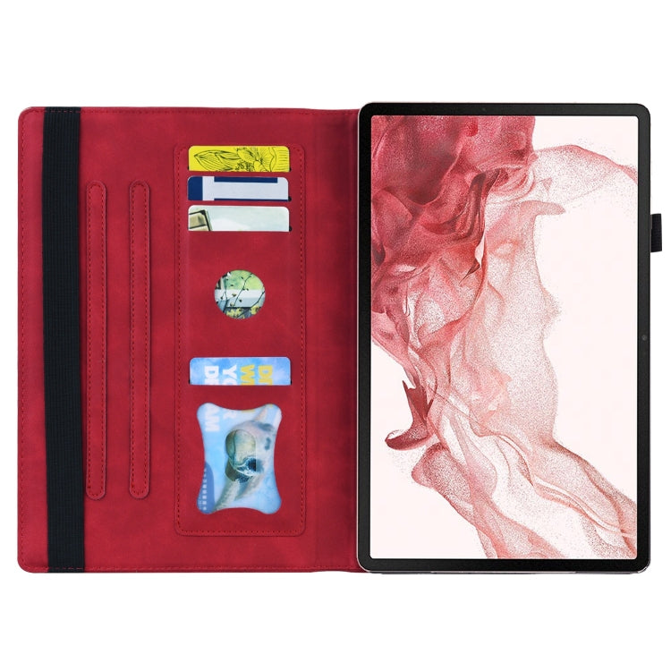 Splicing Shockproof Leather Tablet Case