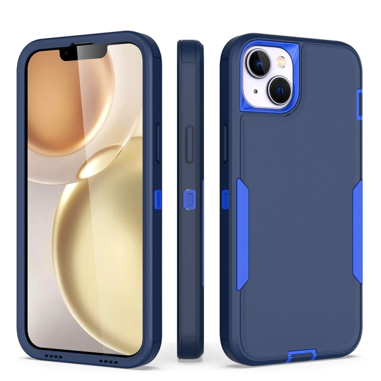 2 in 1 PC Hybrid TPU Phone Case