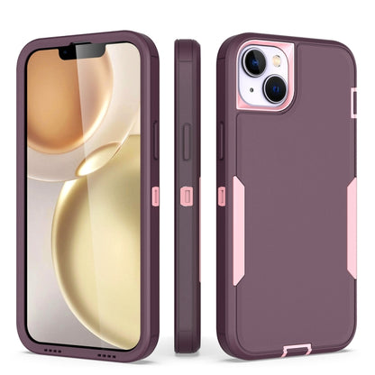 2 in 1 PC Hybrid TPU Phone Case