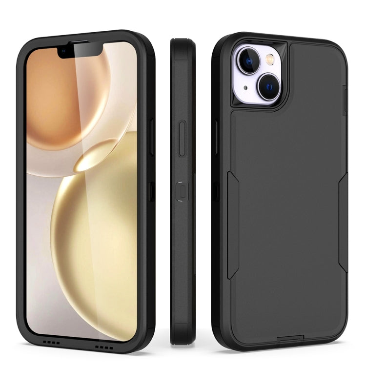 2 in 1 PC Hybrid TPU Phone Case