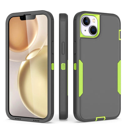 2 in 1 PC Hybrid TPU Phone Case