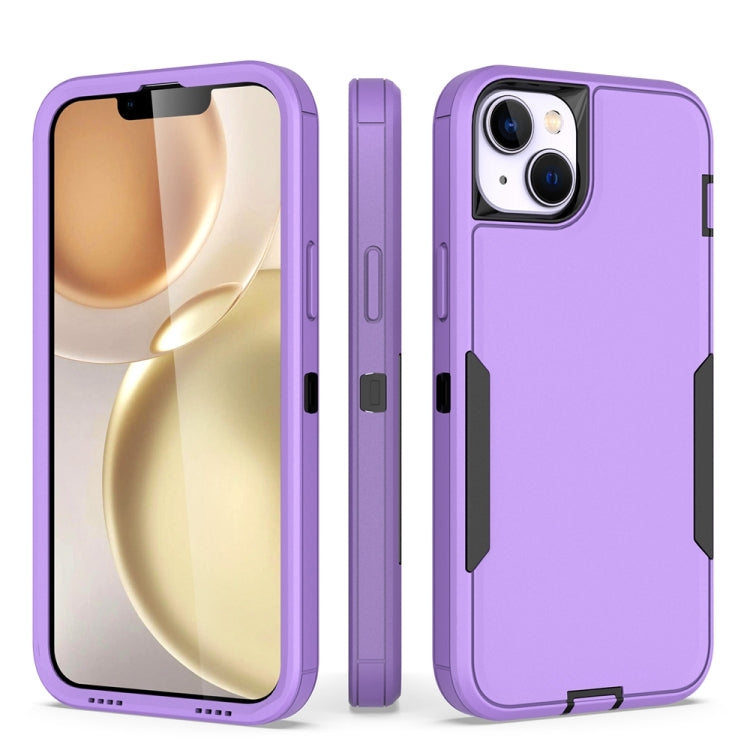 2 in 1 PC Hybrid TPU Phone Case