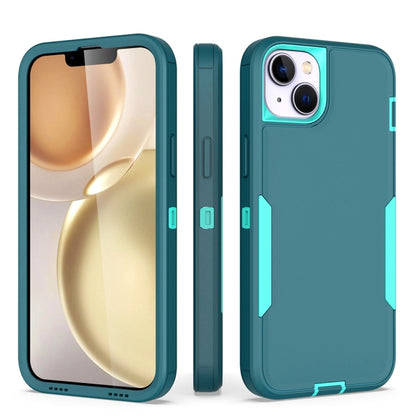 2 in 1 PC Hybrid TPU Phone Case