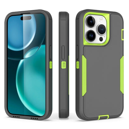 2 in 1 PC Hybrid TPU Phone Case