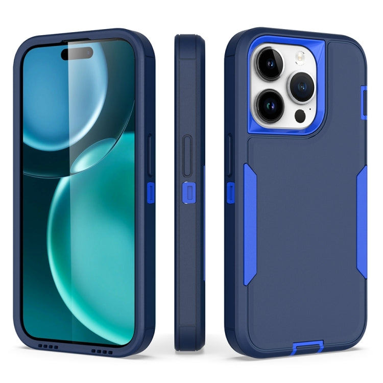 2 in 1 PC Hybrid TPU Phone Case